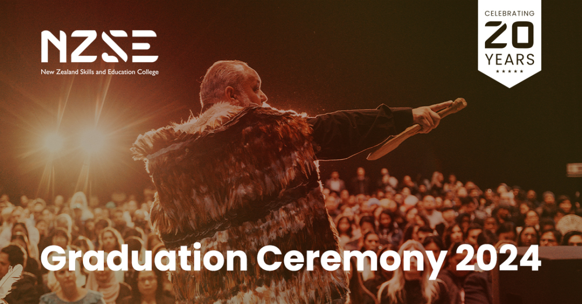 NZSE Graduation 2024 Tickets | EventBookings