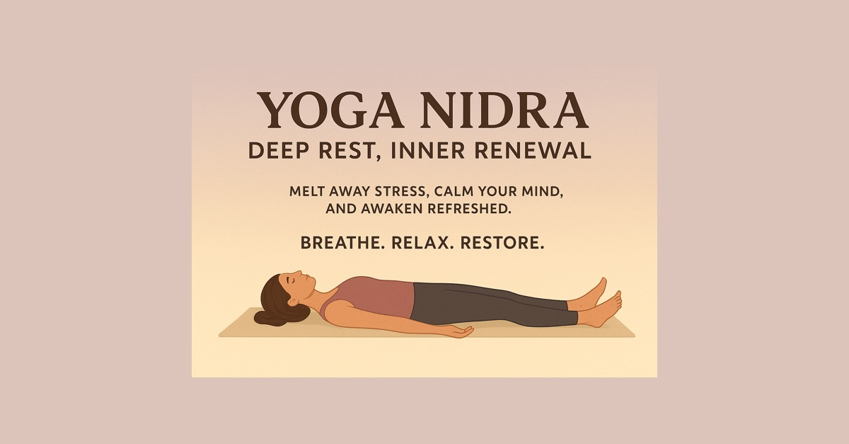 Yoga Nidra New Moon Guided Meditation Tickets EventBookings