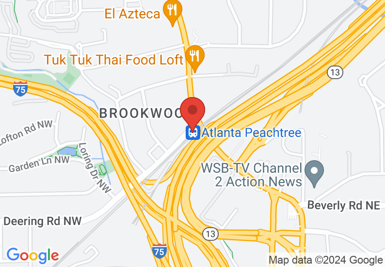 Google Map image