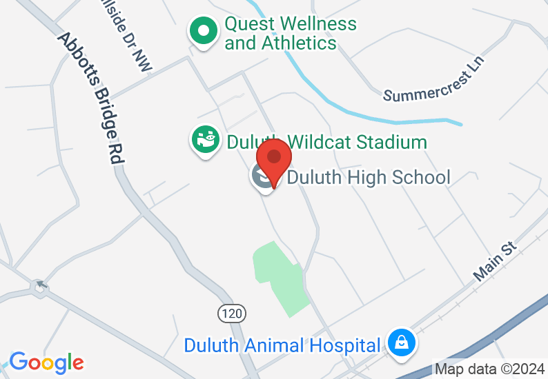 Google Map image