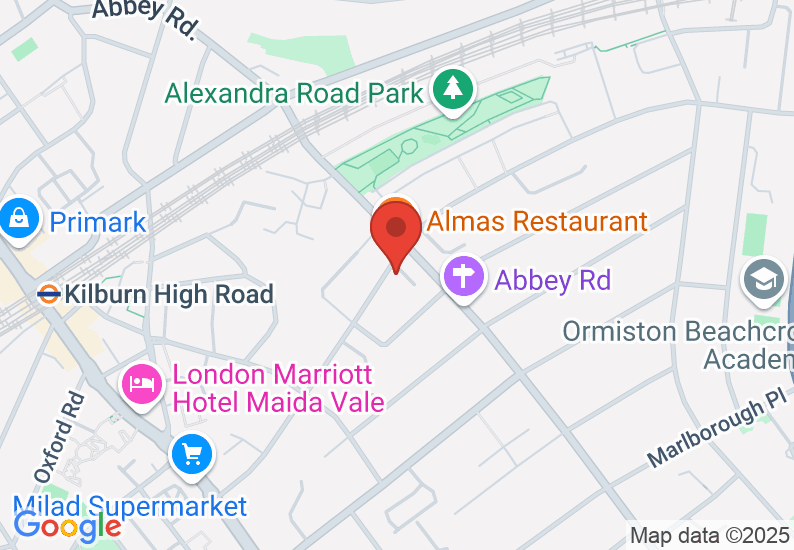 Google Map image