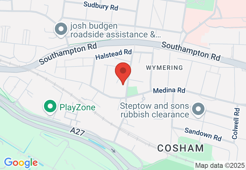 Google Map image