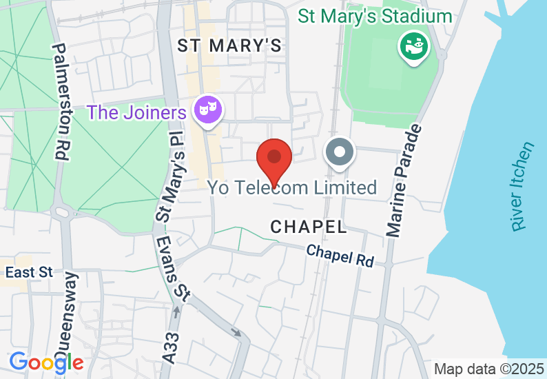 Google Map image