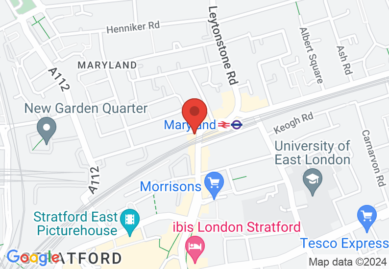 Google Map image