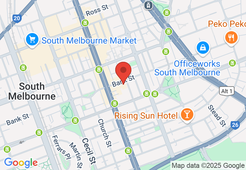 Google Map image