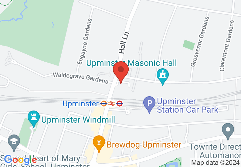 Google Map image