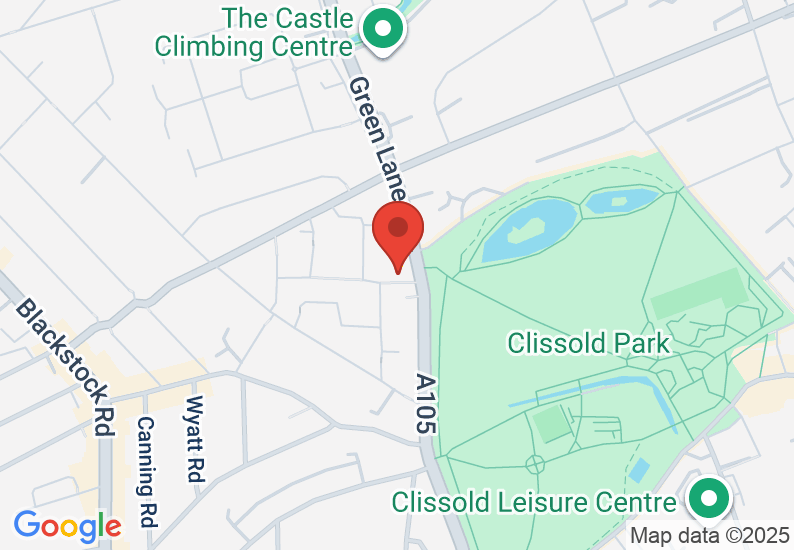 Google Map image
