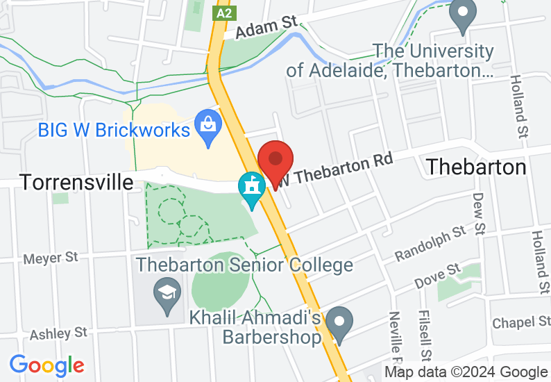Google Map image