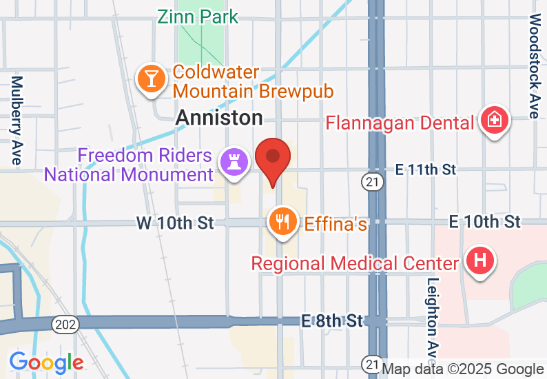 Google Map image