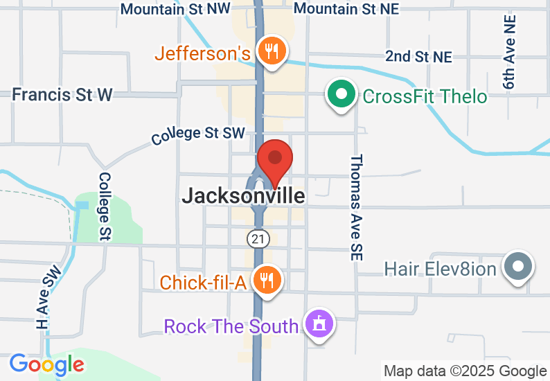 Google Map image