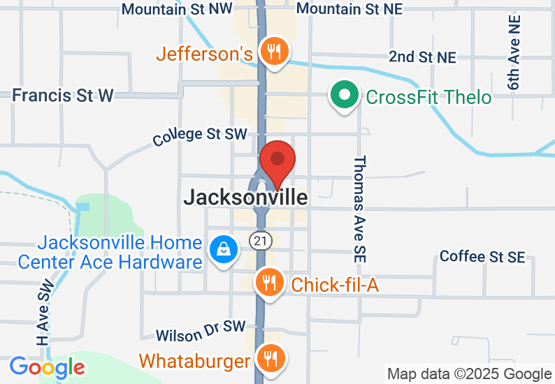 Google Map image