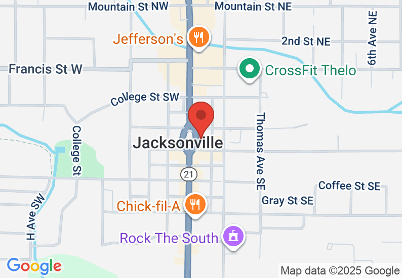 Google Map image