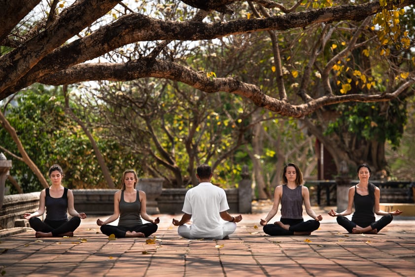Wellness Mindfulness Retreat – Sentosa Edition Tickets