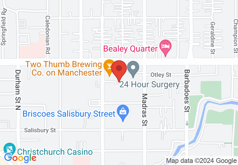 Google Map image