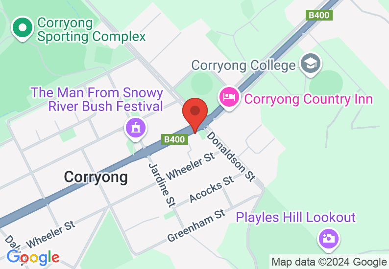 Google Map image