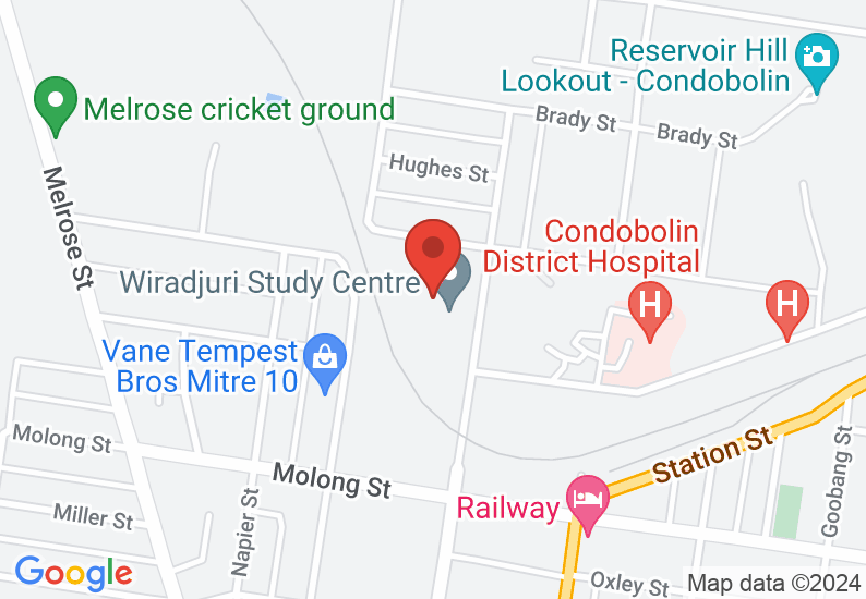 Google Map image