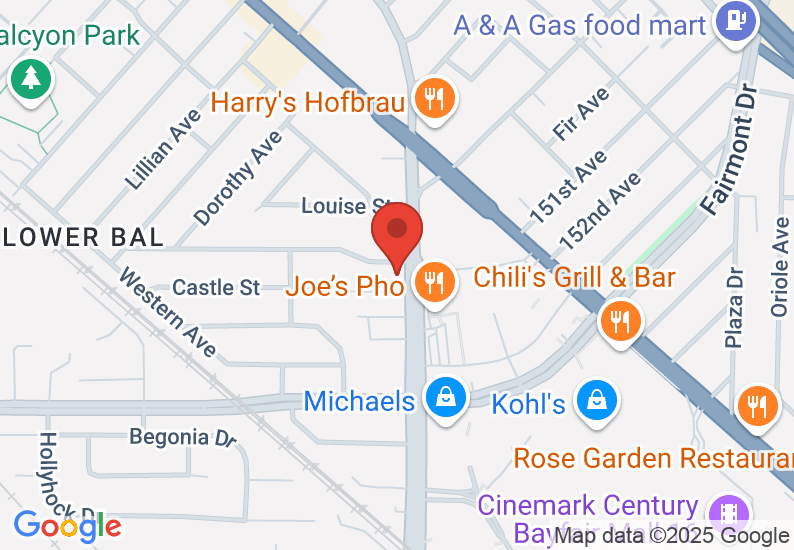 Google Map image
