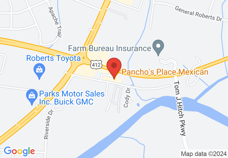 Google Map image