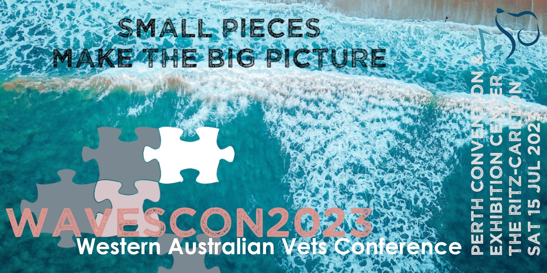 WAVECON23 Western Australian Vets Conference 2023 Registration Tickets