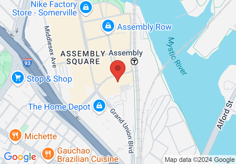 Google Map image