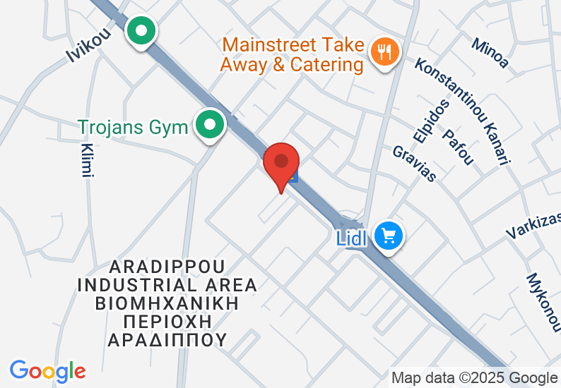 Google Map image
