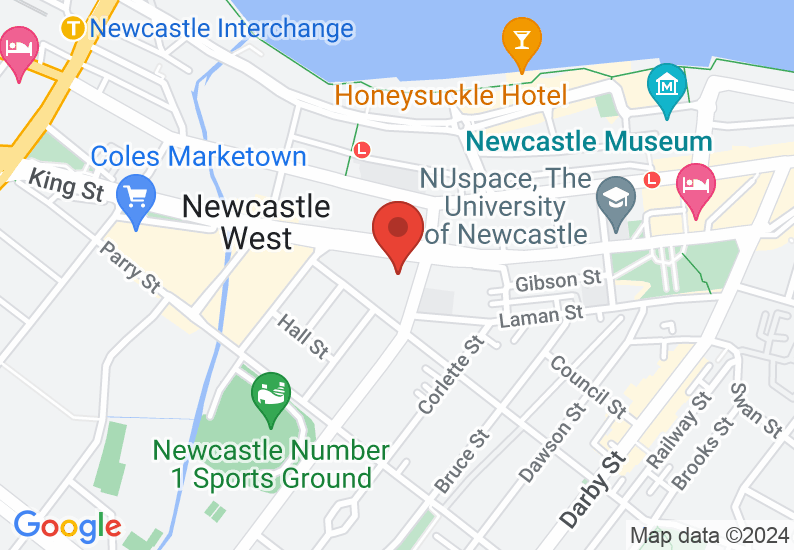 Google Map image