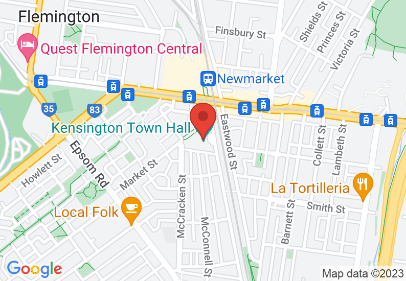 Google Map image