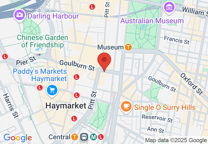 Google Map image