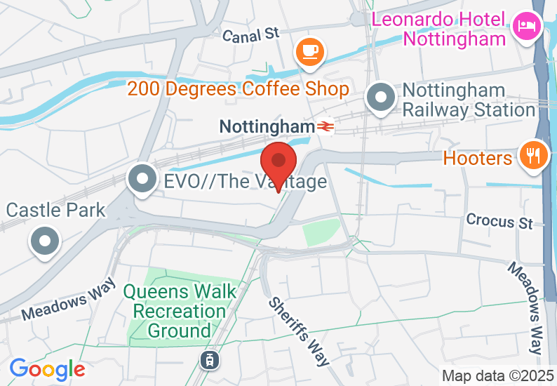 Google Map image