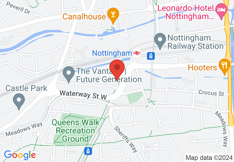 Google Map image