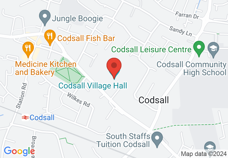 Google Map image