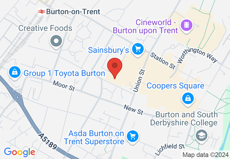 Google Map image
