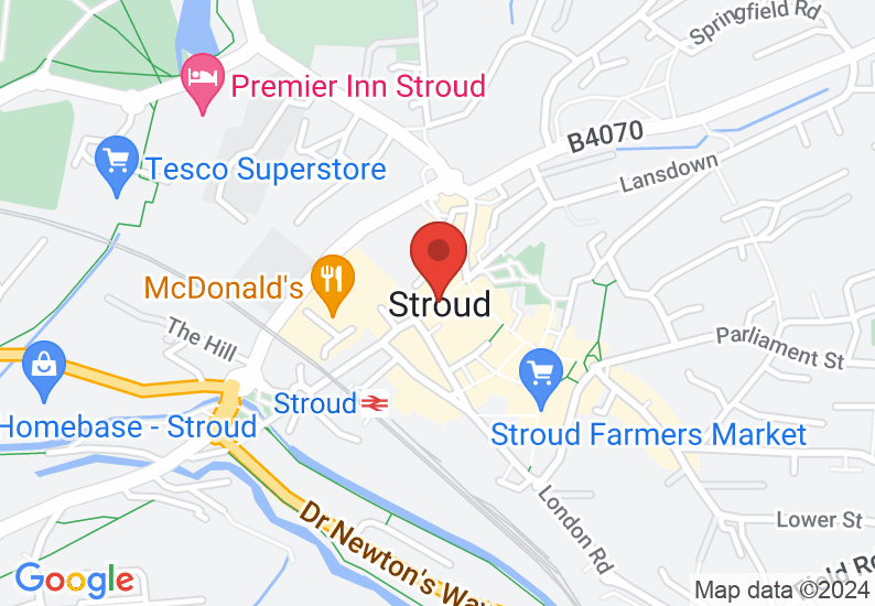 Google Map image