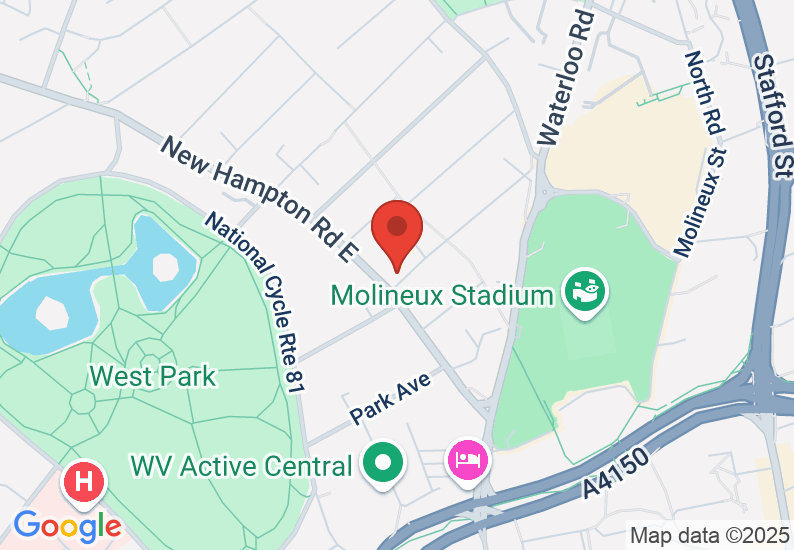 Google Map image