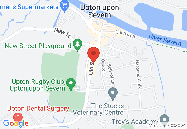 Google Map image