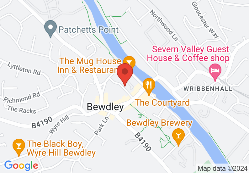 Google Map image