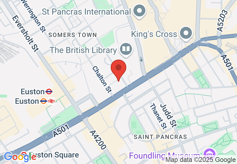 Google Map image