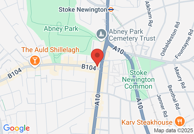 Google Map image