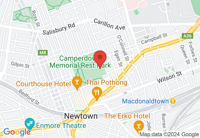 Google Map image