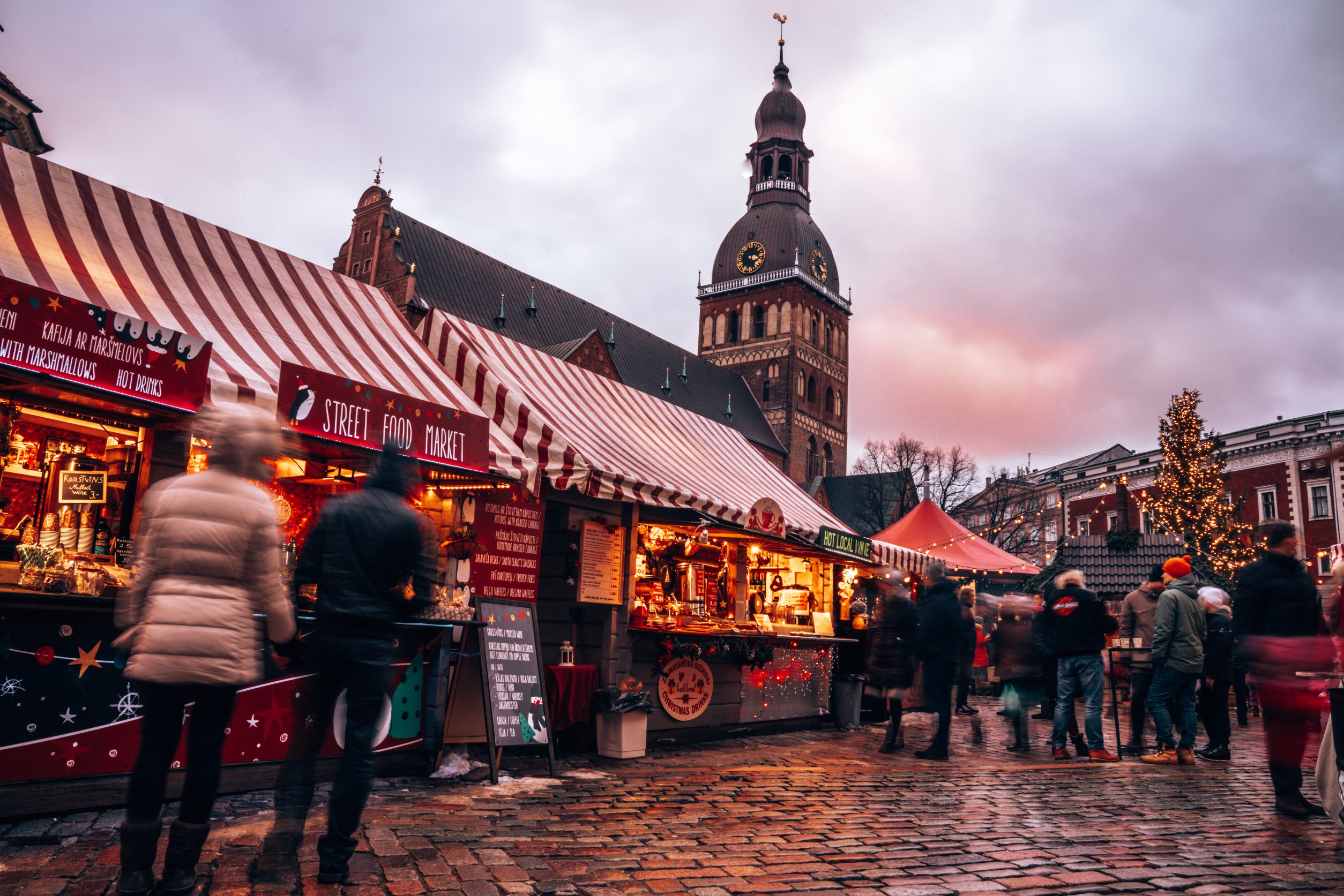Christmas Market Extravaganza