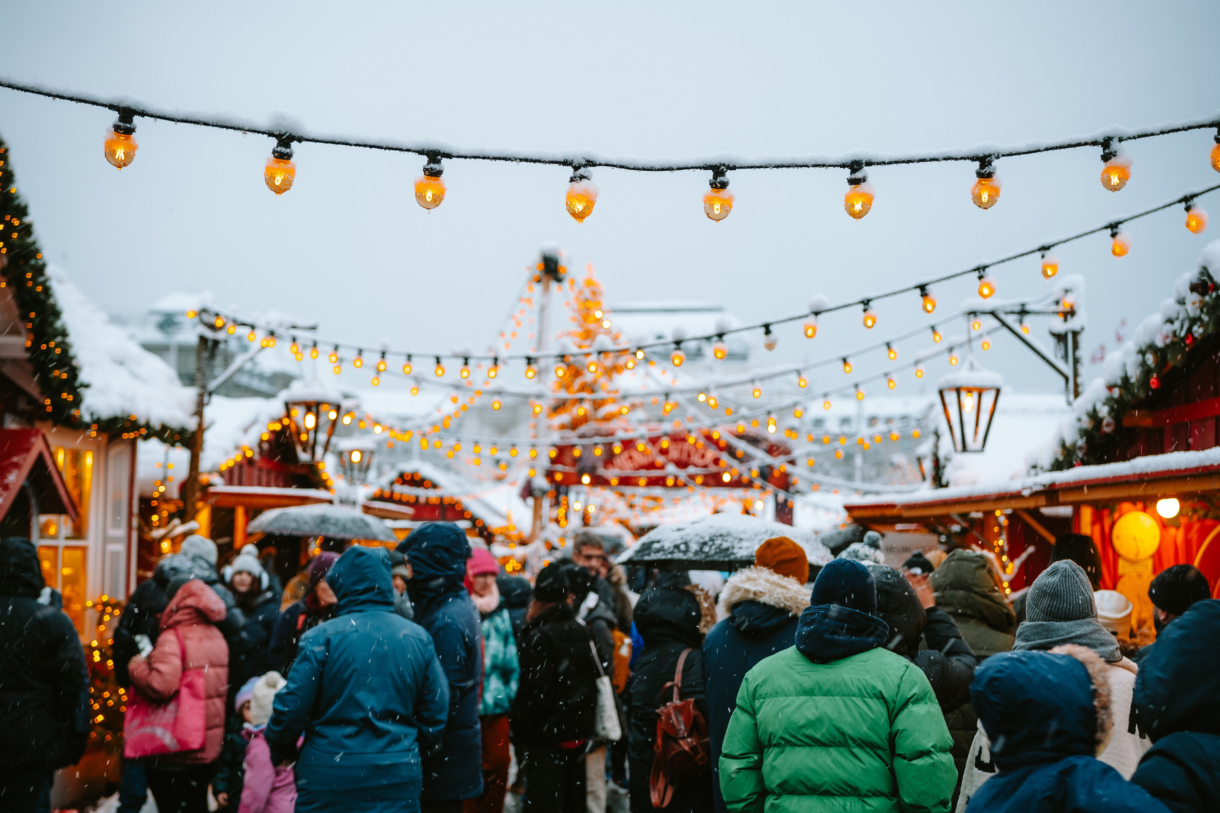 MECC Maastricht Christmas Market & Winter Fair