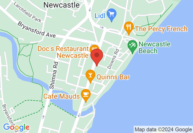 Google Map image