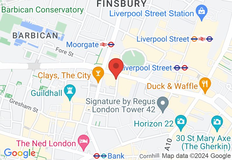 Google Map image