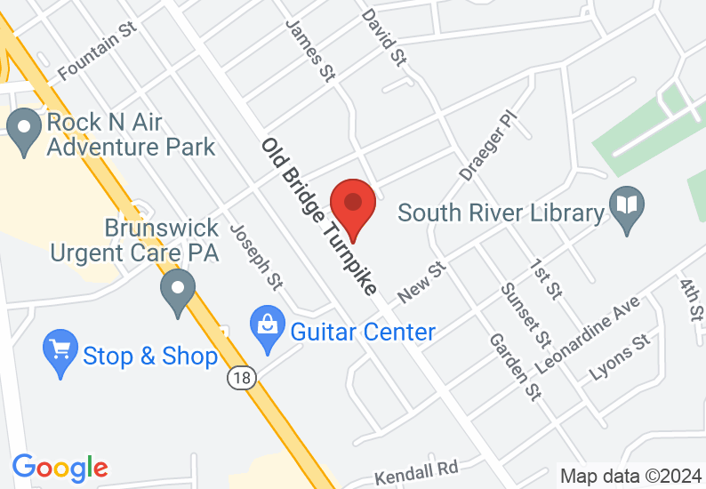 Google Map image