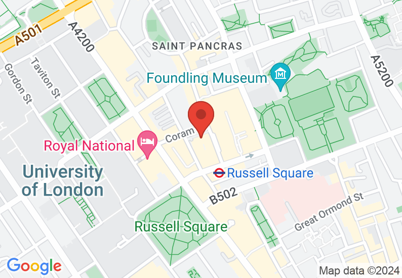 Google Map image