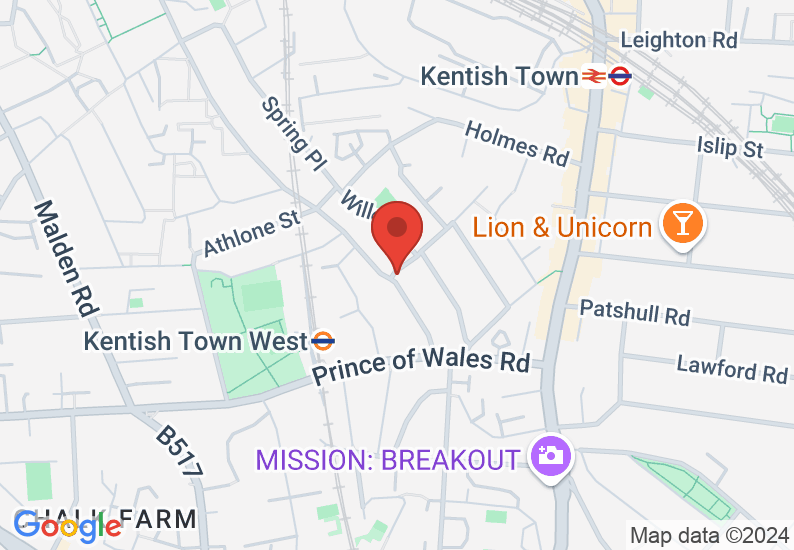 Google Map image