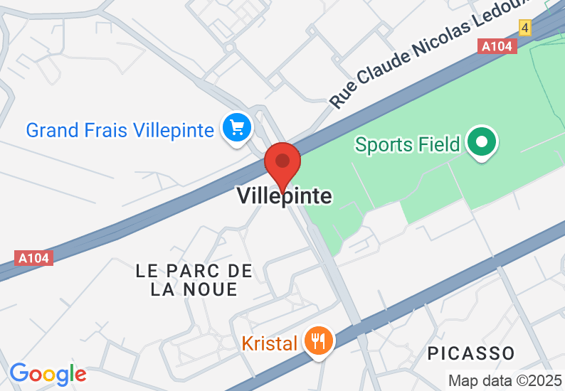 Google Map image
