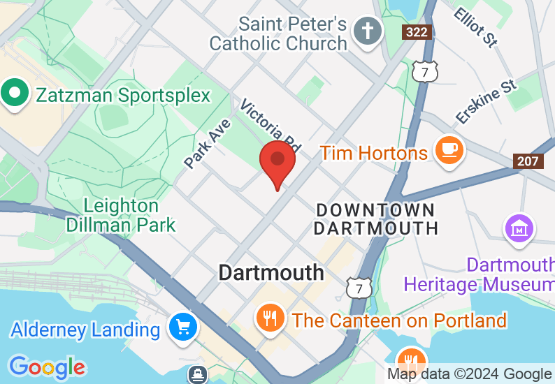 Google Map image
