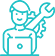 Phone and email support