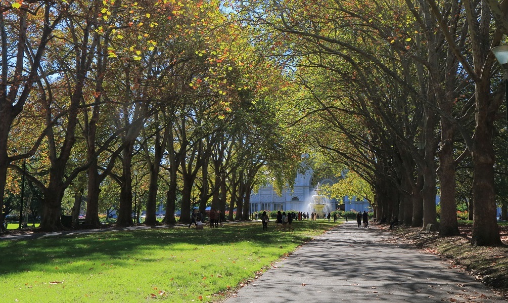 Carlton Gardens